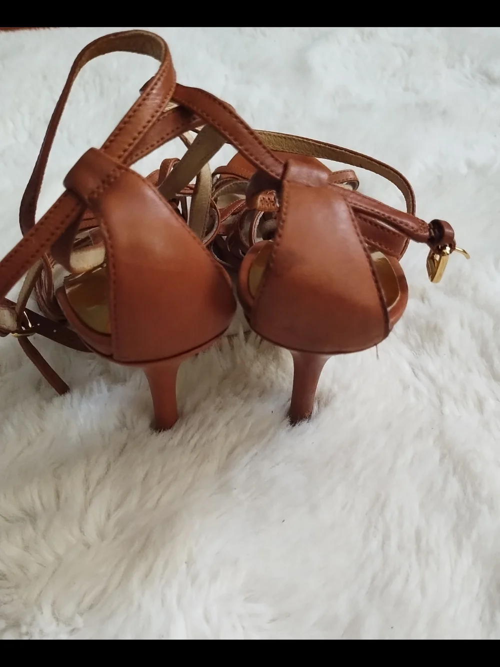 Michael Kors elegant strappy